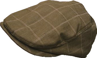 Tomブロックの帽子の製作例１